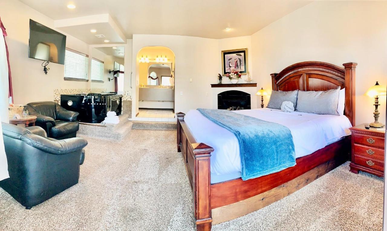 Breakers Boutique Inn Westport Bagian luar foto